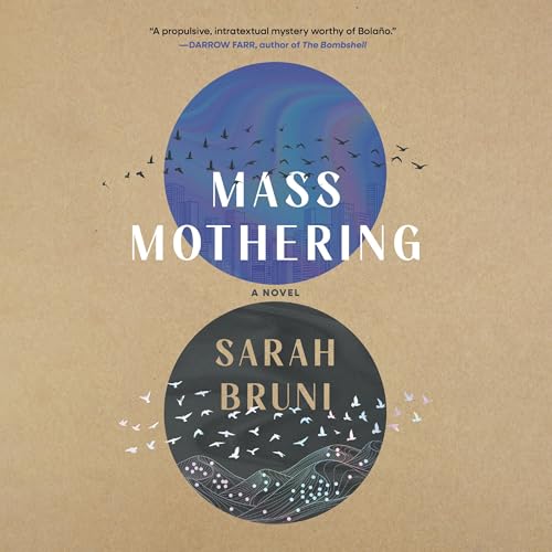Page de couverture de Mass Mothering