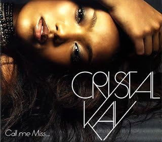 [MUSIC VIDEO] Crystal Kay – Call me Miss. 付属DVD (2006.02.22/MP4/RAR) (DVDISO)