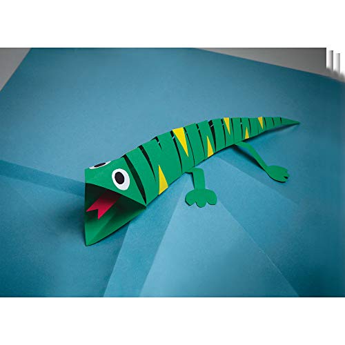 Riverside 3D Construction Paper, Black, 9" X 12", 50 Sheets #TOP7