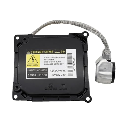 Ballast xénon DDLT003 KDLT003 compatible D4S D4R pour bloc optique automobile