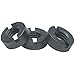 SOPKO 06001 7/8" Slotted Spindle Nut - Size: 7/8 - Pack of 2