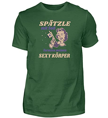 T-shirt proverbes souabes homme XL pour éviter les cadeaux sans originalité