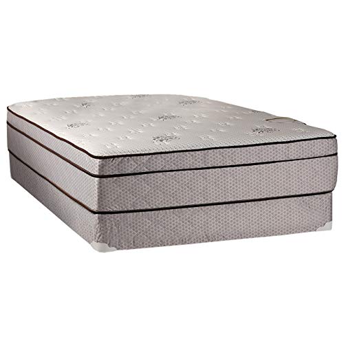 Dream Solutions Fifth Ave Extra Soft Foam Eurotop (PillowTop) 60