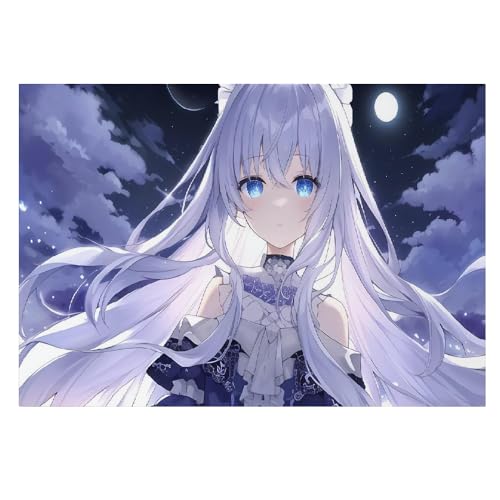 Cuadros en lienzo para pared de anime kawaii, póster de decoración para hogar y oficina