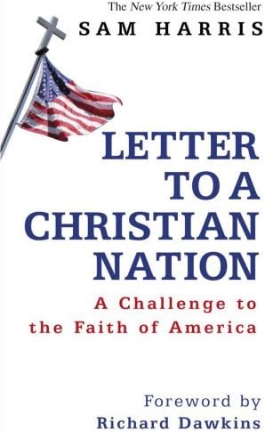 Letter To A Christian Nation by Sam Harris (12-Feb-2007) Hardcover