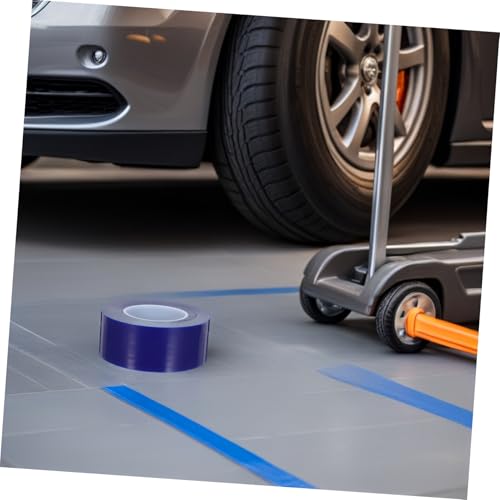 Cinta Protectora de Aro Azul Ipetboom 2.36" x 656 ft miniatura 6