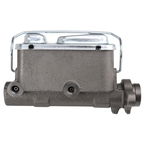 TRQ Brake Master Cylinder Compatible with 1981-1986 Chevrolet C30 1983-1986 K30 1981-1996 P30 1987-1988 R30 1989-1991 R3500 V30 V3500 GMC C2500 C3500 K3500 P3500 1987-1991