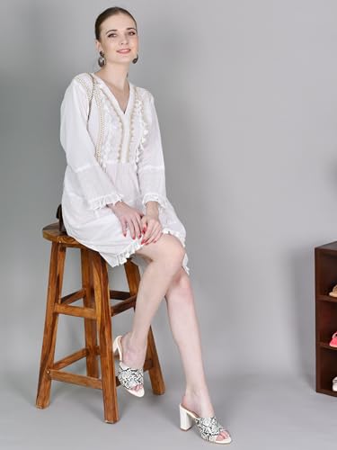 Image of Action Patent Leather Sandals| Pattern| Transparent Block Heel| Ankle Strap Black