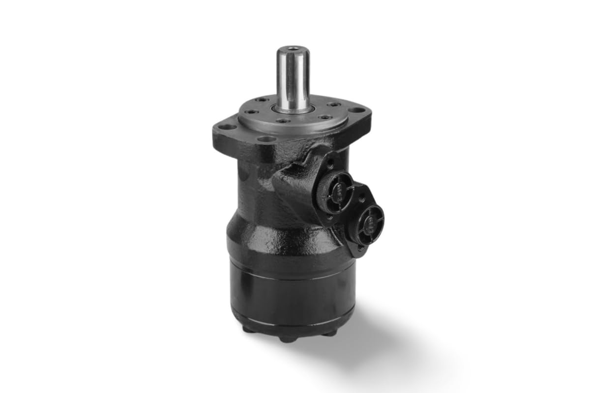 Motore idraulico MARF 315 SD orbitale 315 cm³/U | Motore a olio gerotore Maxma