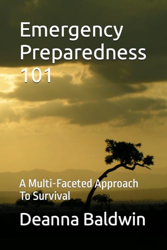 Emergency Preparedness 101: A Multi-Faceted Approach To Survival