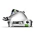 Festool Tauchsäge TS 55 FEBQ-Plus-FS (mit Kreissägeblatt, Splitterschutz, Sichtfenster, Innensechskantschlüssel, Führungsschiene), im Systainer
