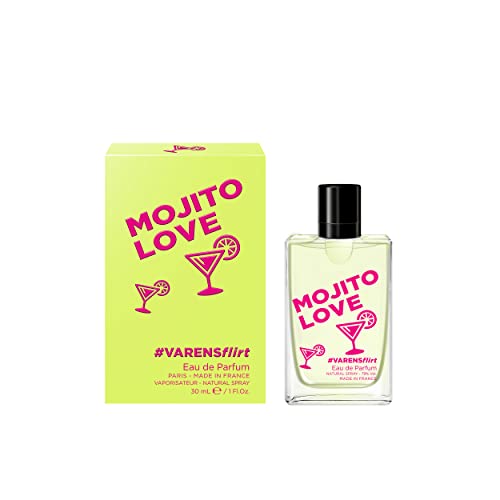 ULRIC de VARENS Mojito Love Flirt Eau de Toilette Cover
