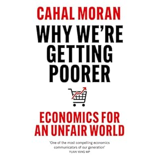 Why We&rsquo;re Getting Poorer cover art