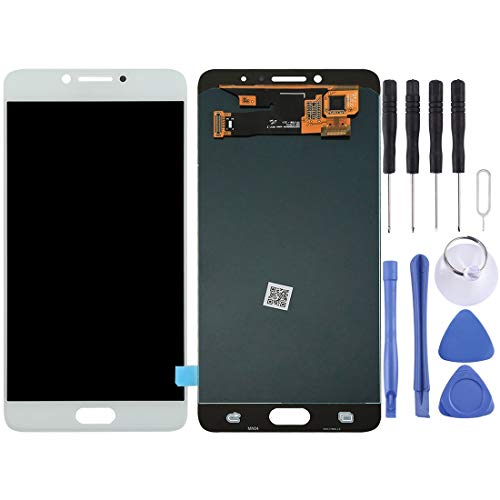Écran LCD et Digitizer Pleine Assemblée Galaxy C7 Pro tactile réactif