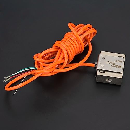 Capteur de tension miniature en acier haute précision pour test traction pression 20 kg