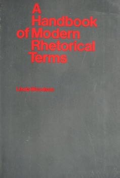 Paperback A Handbook of Modern Rhetorical Terms Book