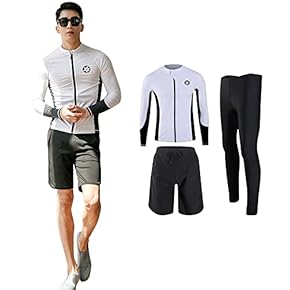 Amazon.co.jp: Rash Guards - Water Sports: Sports & Outdoors