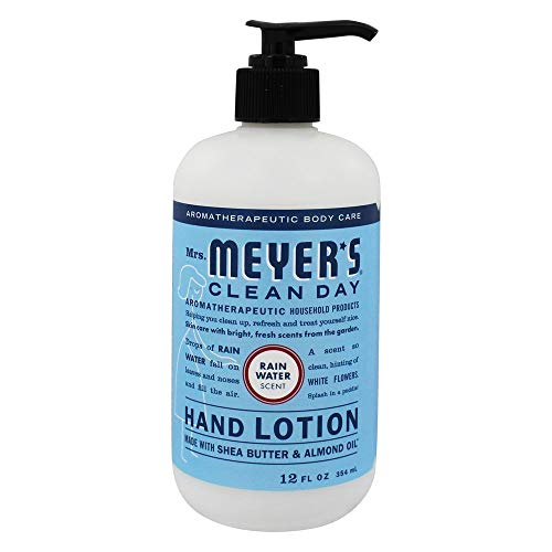 MRS MEYERS Rainwater Hand Lotion 12 FZ