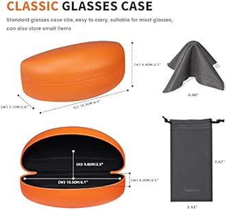molshine unisex-adult Oc-031-l sunglasses case (pack of 1)
