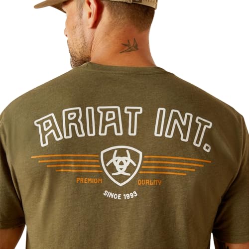 Image of USA Flag T-Shirt by Ariat