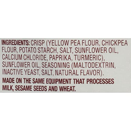 Back To Nature Non-Gmo Dipper Crisps, White Cheddar, 3.2 Ounce #TOP7