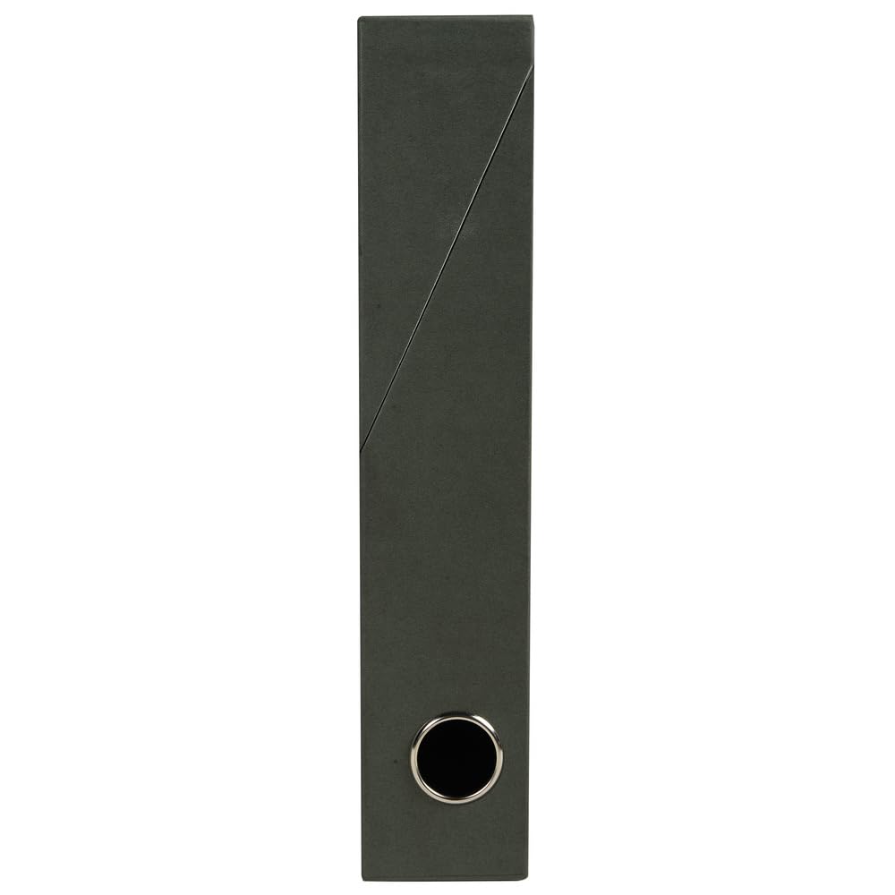Exacompta 5 Scatole Transfer Economica A4 Dorso 50 mm Verde Scuro