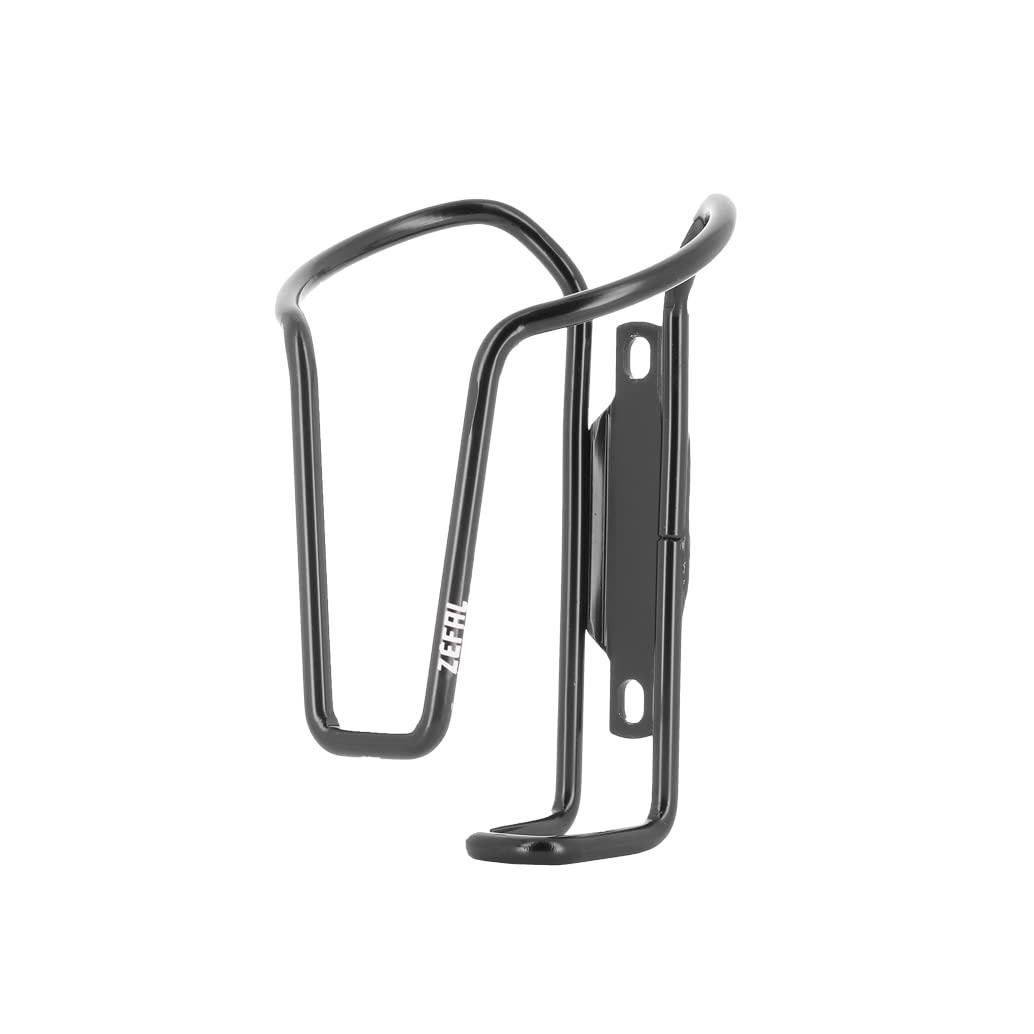 ZEFAL Zefal Pulse uchwyt na bidon dla dorosłych, uniseks, czarny, 8,4 x 14,4 x 8,4 cm