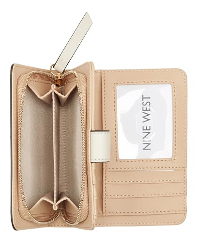 Image of Nine West Lockup 9s French Wallet