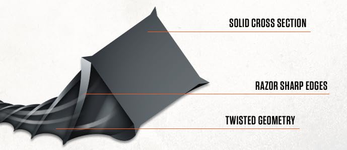 Echo Black Diamond Trimmer Line - 3 Lb Spool - .105 In. 330105073