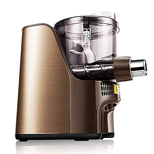 H.Slay Nudelmaschine Nudelmaschine Edelstahl Schraube und Nudelmaschine Pasta (Farbe: Kaffee, Größe: 39x21x33cm)