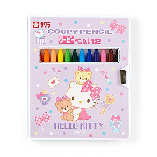 Sanrio ハローキティ クーピーペンシル 788082