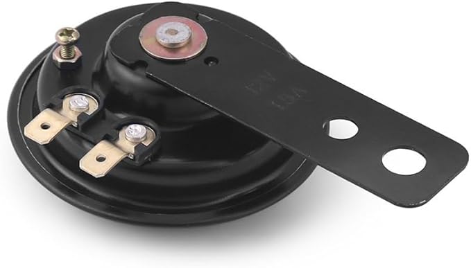 Parlante para Manillar de Moto 12V 1.5A 105db Universal miniatura 4
