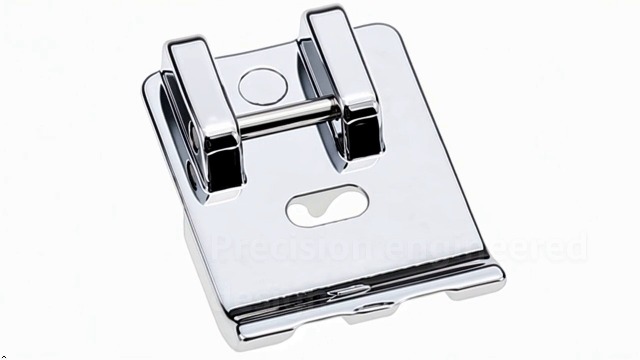 Prensatelas para máquina de coser Silver tipo dobladillo miniatura 7