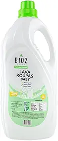 Lava Roupas Baby 3L - Bioz Green