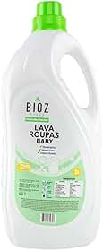 Lava Roupas Baby 3L - Bioz Green