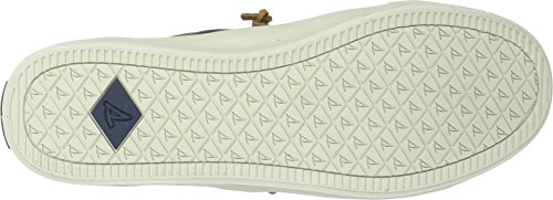 Image of Sperry Women's Crest Vibe Washable Leather Sneaker