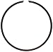Wiseco 2067CS Single Ring for 52.50mm Cylinder Bore