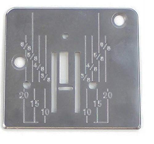 SEW-LINKNeedle Plate for Janome 2139S, 2141S, 2149SX, 2206, 2212, 2222, 234, 3125, 3128, 639
