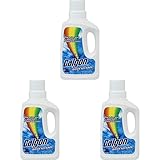 Calgon Liquid Water Softener, Laundry Detergent Booster, 32 Ounce (Pack of 3)