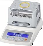 2. Pantalla LCD de alta precisión: Con un sensor de alta sensibilidad y una pantalla LCD intuitiva, este comprobador de valor K de oro proporciona mediciones precisas de quilates. Su pantalla nítida garantiza una interpretación sencilla y sin complicaciones de los resultados.