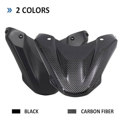 Extension de carénage avant ABS haute durabilité pour Versys 1000