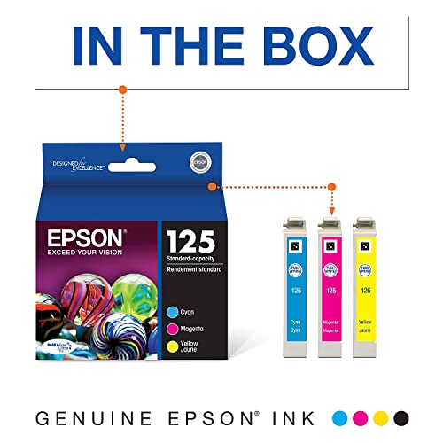 Epson SC Ink Cartridge 3.5k - vue 4