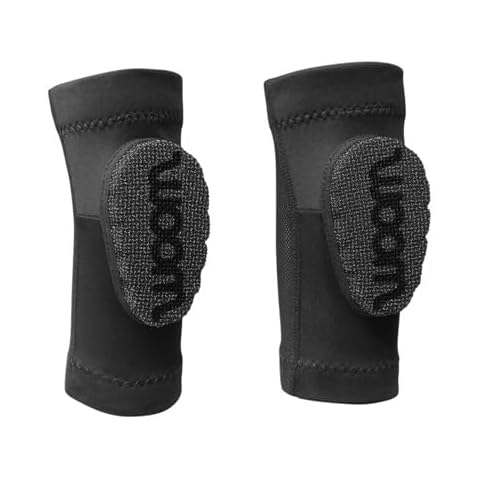woom Neebows Elbow Pad Set, Kids' Protective Gear for Bicycle Riding, Roller Sports & Road Cycling, Youth, Boys & Girls (6-12 Years Old) Cover