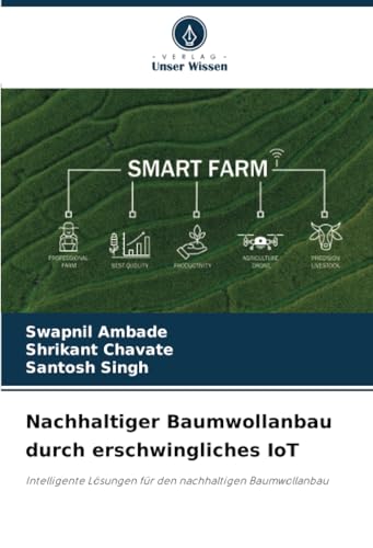 Nachhaltiger Baumwollanbau durch erschwingliche... [German] 6208734355 Book Cover