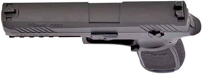 Sig Sauer P320 CO2 Air Pistol, Metal Slide