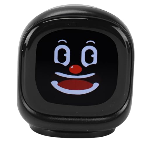 Topiky Roboterspielzeug für Mädchen und, Intelligenter Interaktiver Roboter für, KI-Desktop-Roboter-Begleiter, Emotionaler Begleiter, Intelligenter Ausdrucksroboter, Elektronisches