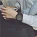 Hemobllo Reloj De Pulsera para Hombre De Gran Diseño para Cumpleaños De Novio o Ocasiones Especiales Marrón Imagen de Hemobllo Reloj De Pulsera para Hombre De Gran Diseño para Cumpleaños De Novio o Ocasiones Especiales Marrón