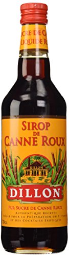 Dillon Sirop de Canne Roux