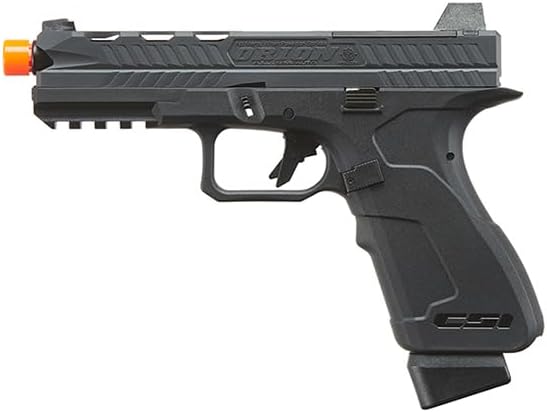 Poseidon CSI Orion Close Combat Tactical GBB SemiFull Auto Airsoft Pistola