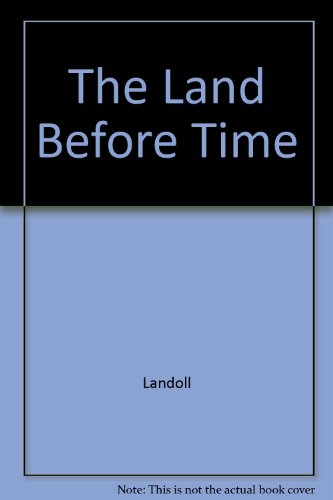 The Land Before Time 076960546X Book Cover